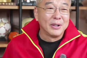 刘建宏狂赞国足摘铜：国足这波像过年！李昊门前表现真的太稳！